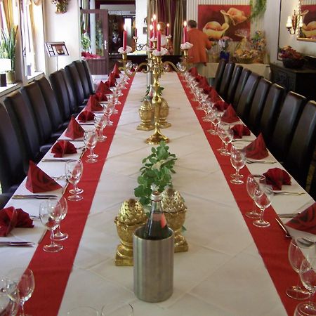 Kaempgens - Hof Hotel Mülheim an der Ruhr Eksteriør billede