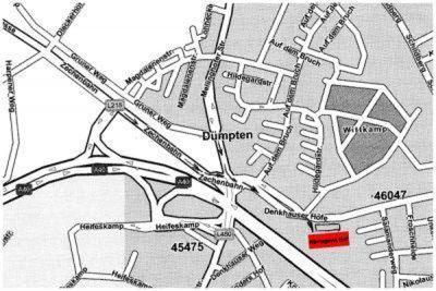 Kaempgens - Hof Hotel Mülheim an der Ruhr Eksteriør billede